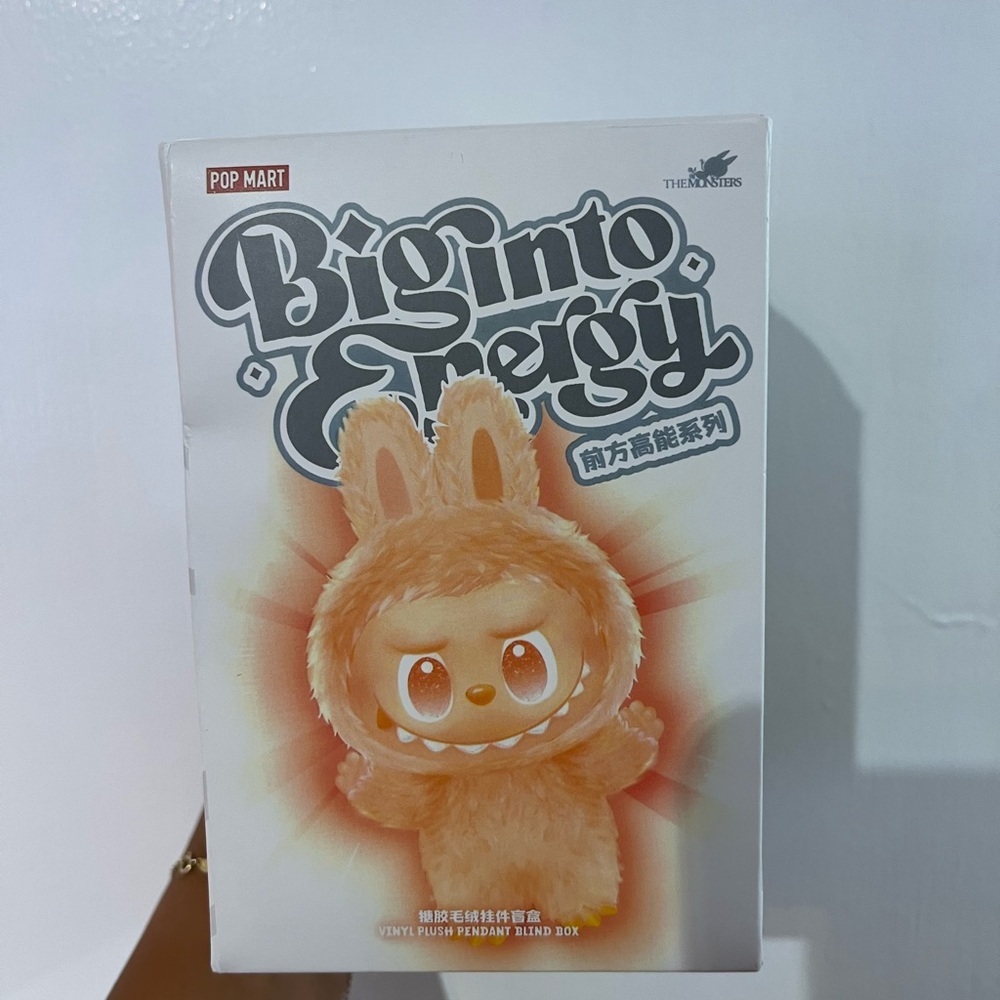 Pop Mart Labubu